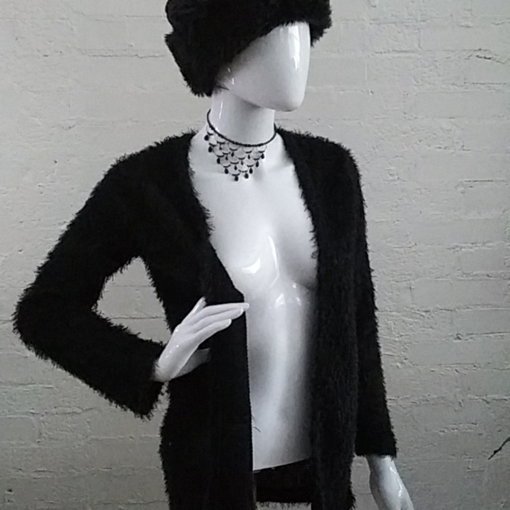 BNWOT- Off Brand Soft Fuzzy Sweater